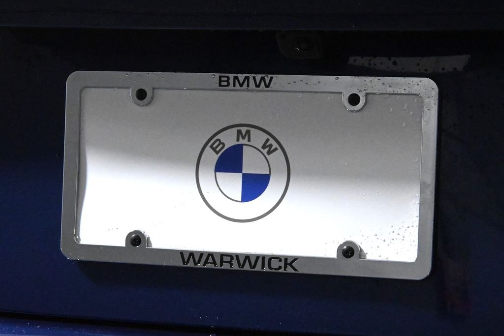 Used 2026 Blue BMW 530i xDrive image 14