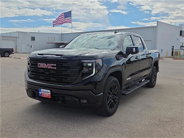 New 2026 Onyx Black GMC Elevation image 1