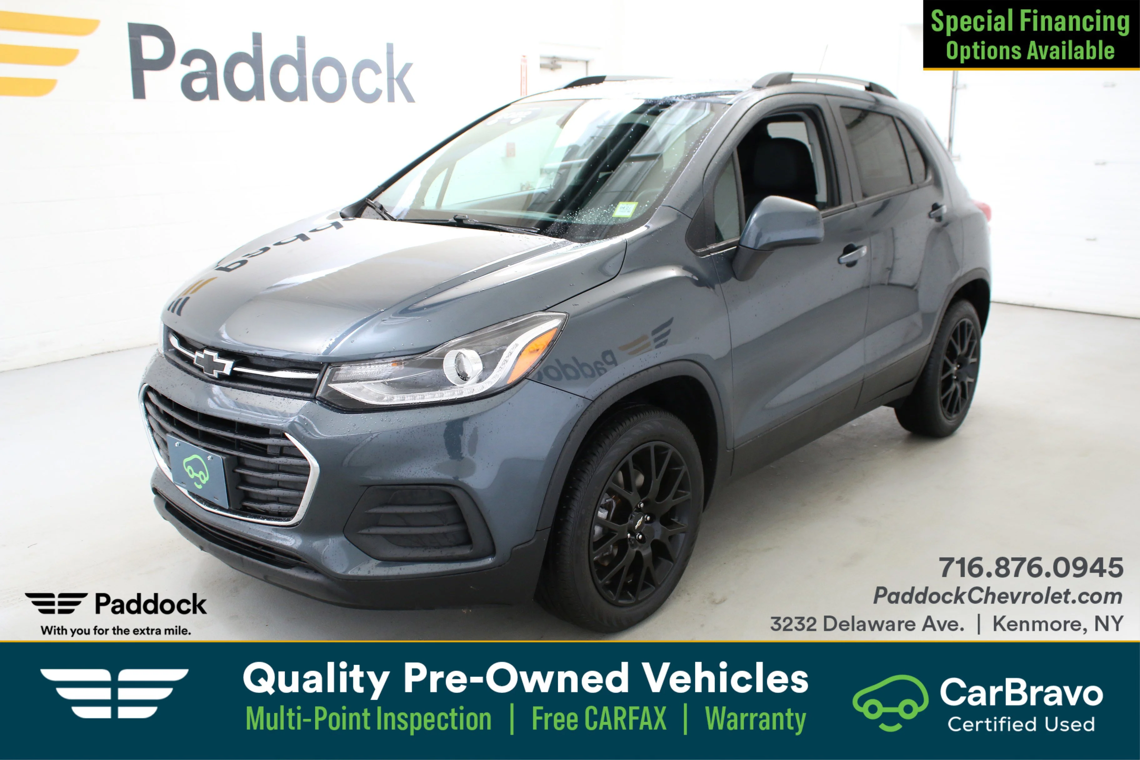 2022 Chevrolet Trax LT