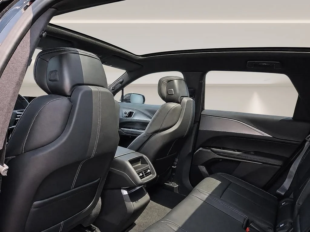 New 2027 Stellar Black Metallic Cadillac Luxury image 12