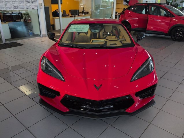 2026 Chevrolet Stingray 3LT