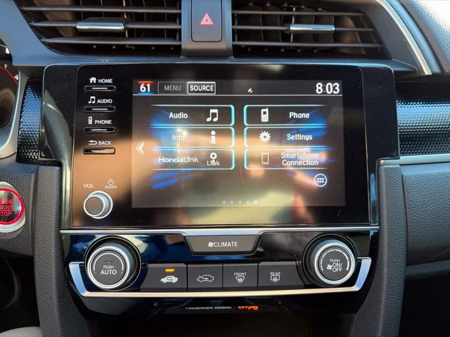 Used 2020 Gray Honda Sport image 26