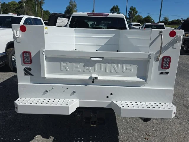 2026 Chevrolet Silverado 2500 HD Work Truck - Photo 14