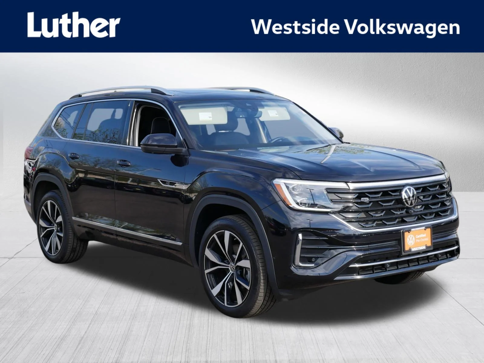 2025 Volkswagen Atlas 2.0T SEL Premium R-Line 4MOTION's photo