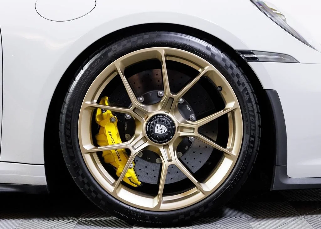 Used 2024 Chalk Porsche GT3 Touring image 6