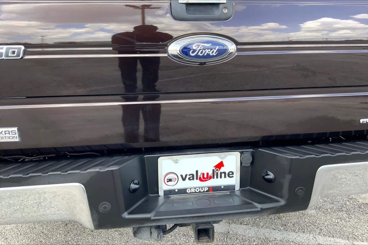 Used 2013 Kodiak Brown Metallic Ford XLT image 10