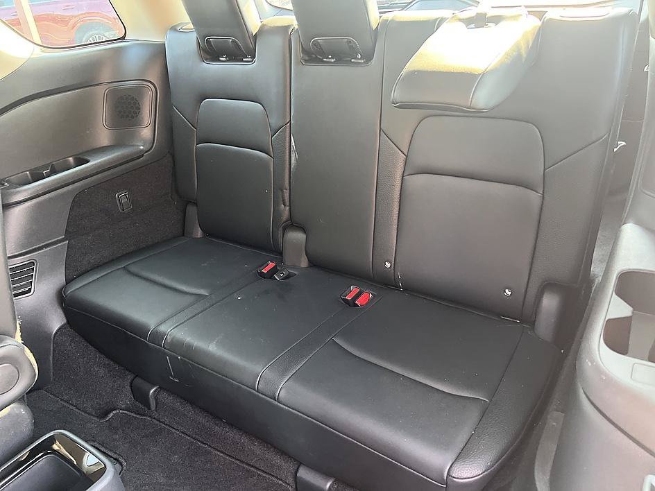 Used 2022 Scarlet Ember Tintcoat Nissan SL image 30