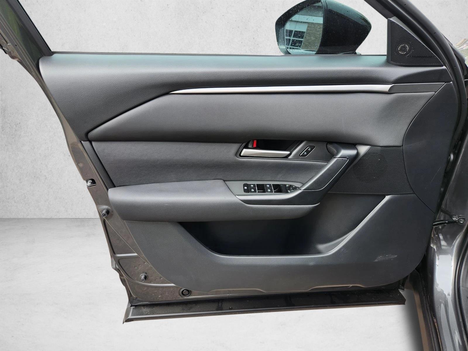 New 2026 Machine Gray Metallic Mazda Preferred AWD image 11