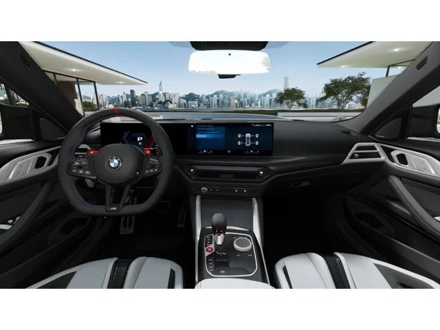 New 2027 Dravit Grey Metallic BMW Competition xDrive image 10