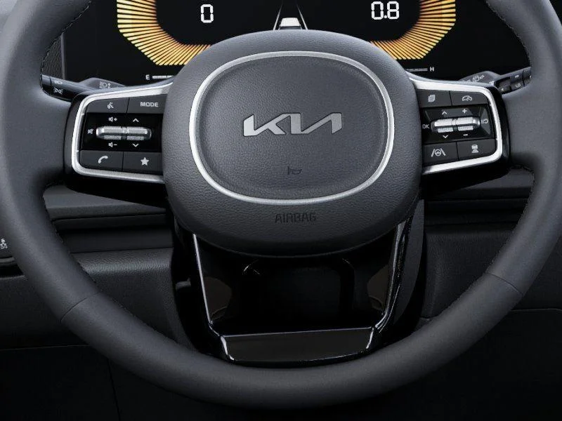 New 2026 Aurora Black Pearl Kia EX image 22