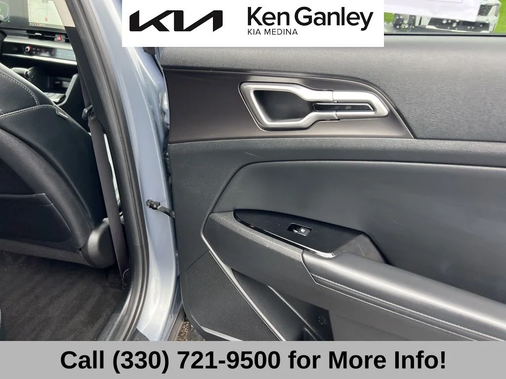 Certified Used 2023 Silver Kia EX image 56