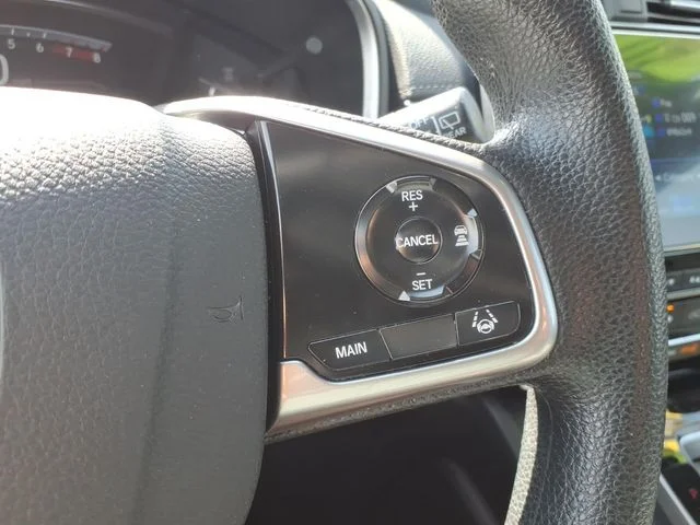Used 2021 Gray Honda EX image 29