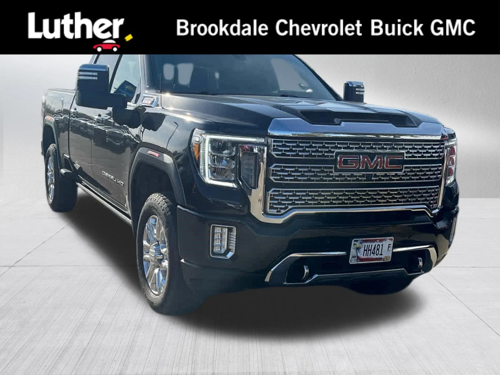 2021 GMC Sierra 4WD Crew Cab Standard Box Denali's photo