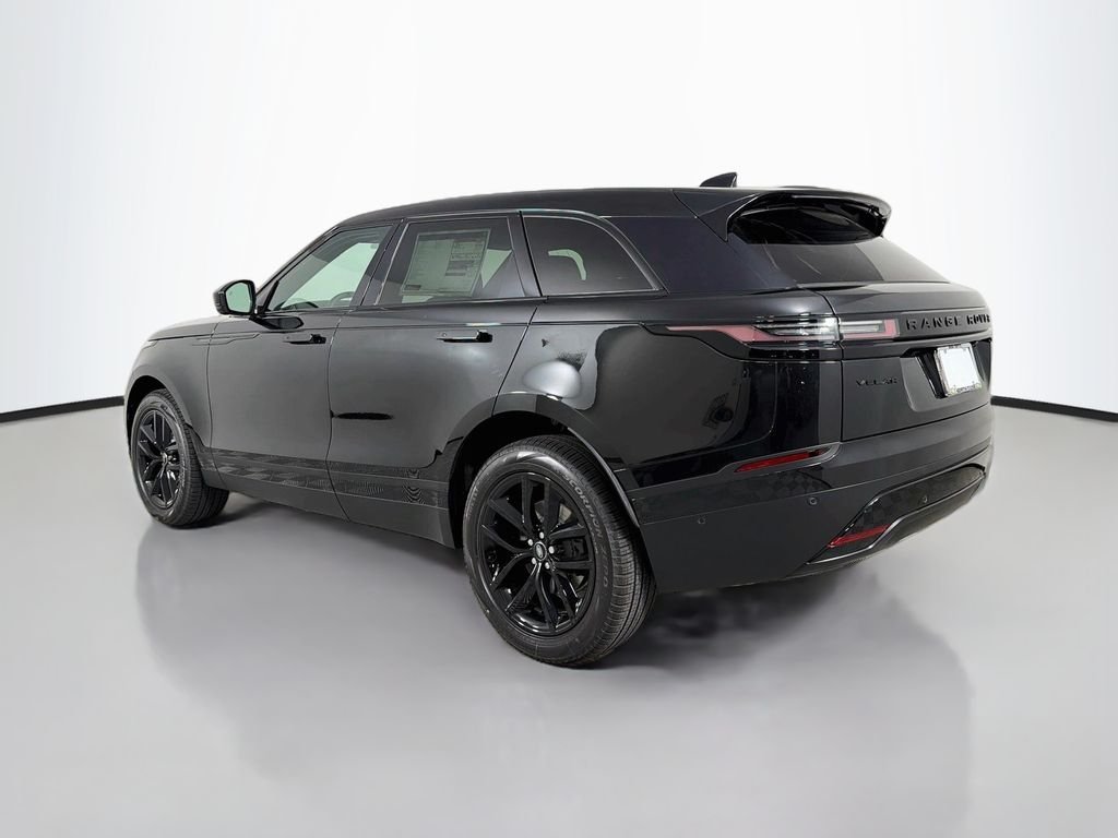New 2026 Santorini Black Land Rover S image 7