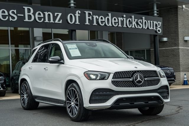 2023 Mercedes-Benz GLE GLE 450