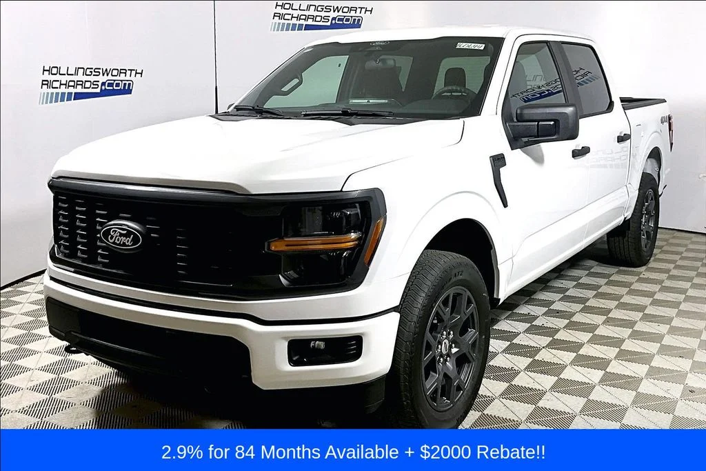 2026 Ford F-150 STX