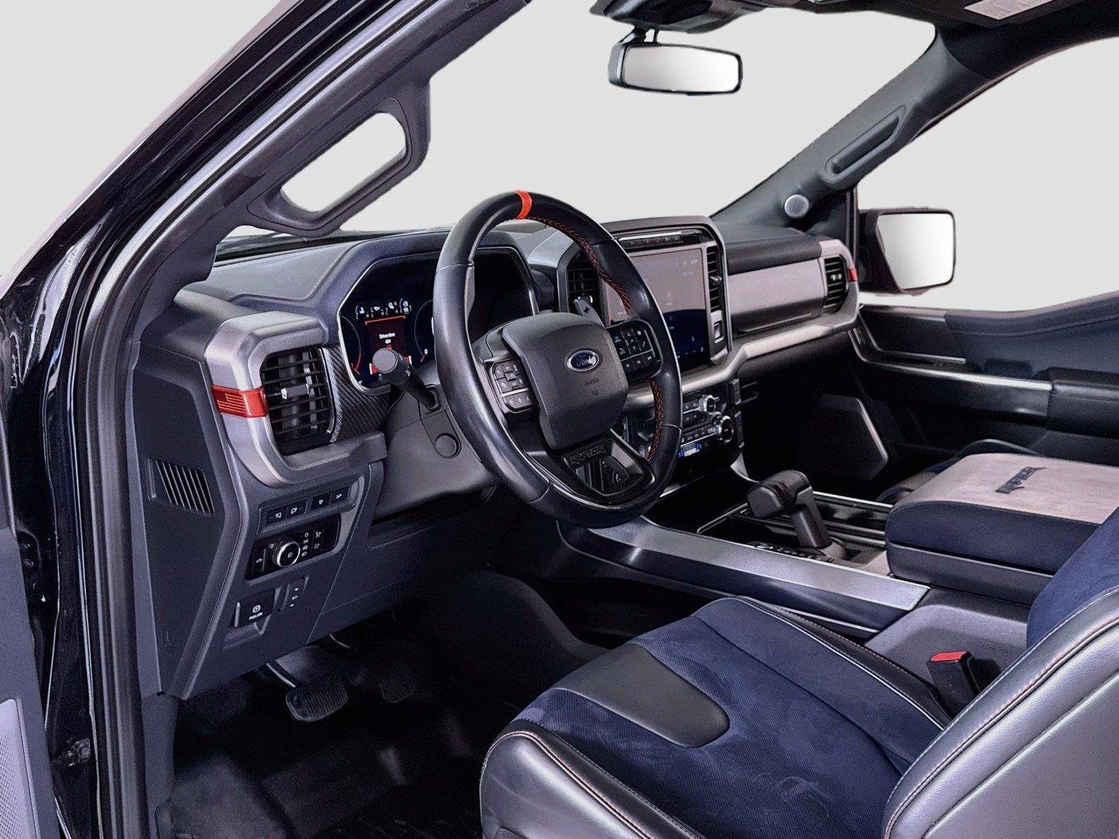 Used 2023 Agate Black Metallic Ford Raptor | Veloci Rapitor 600 Hennessey image 13