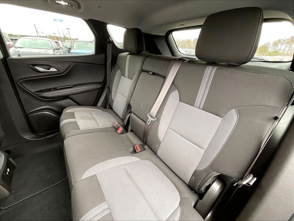 Used 2024 Black Chevrolet LT image 14
