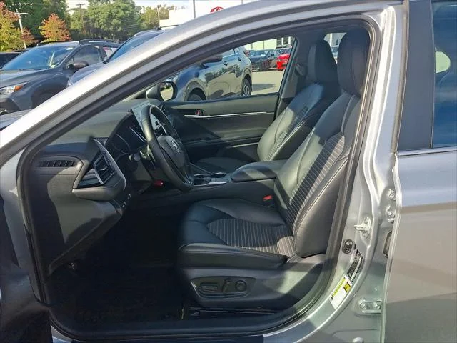 Certified Used 2023 CELESTIAL SILVER Toyota  image 15