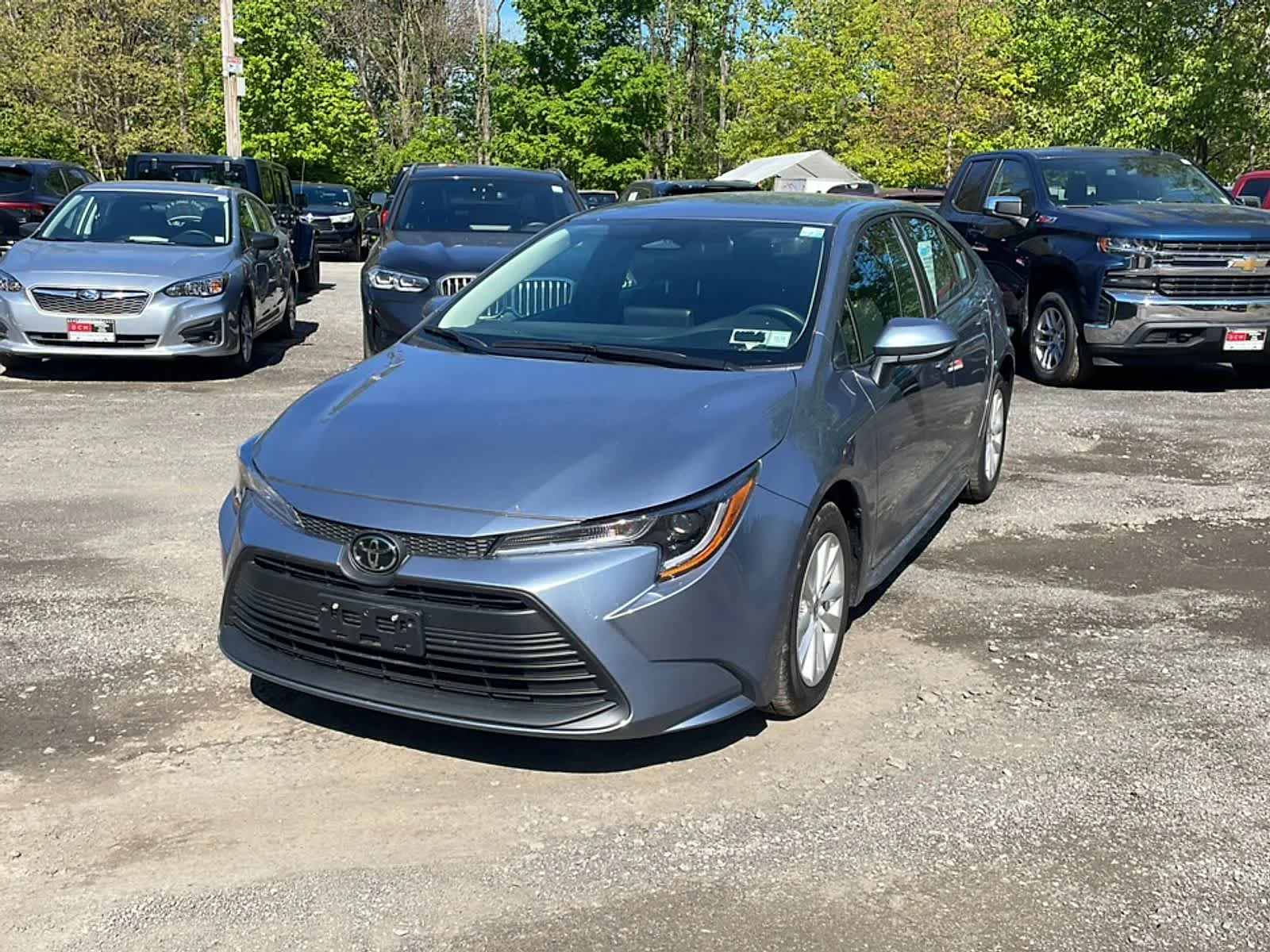 2026 Toyota Corolla LE CVT's photo