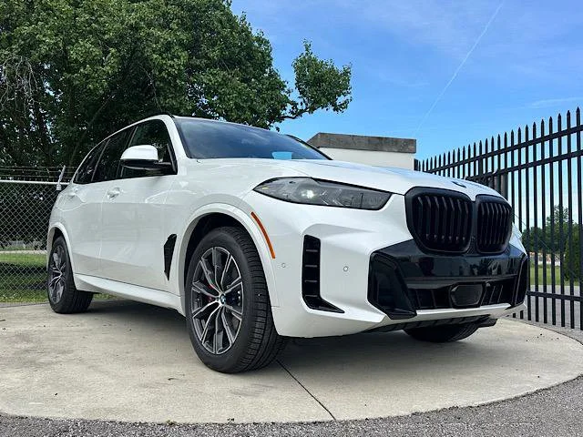 2026 BMW X5 xDrive40i's photo