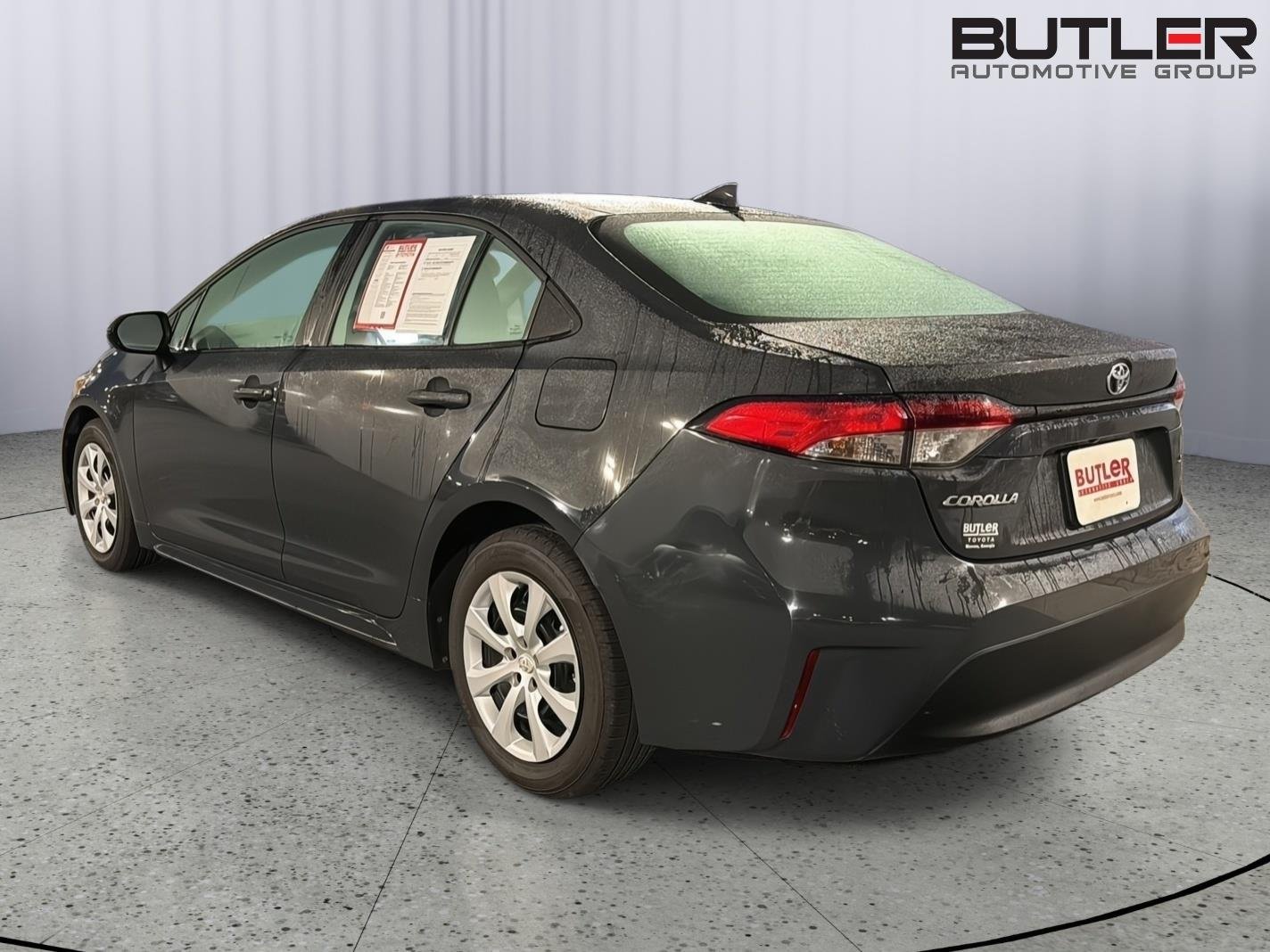 Certified Used 2024 Underground Toyota LE image 4