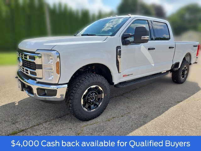 2026 Ford Super Duty F-250® XLT