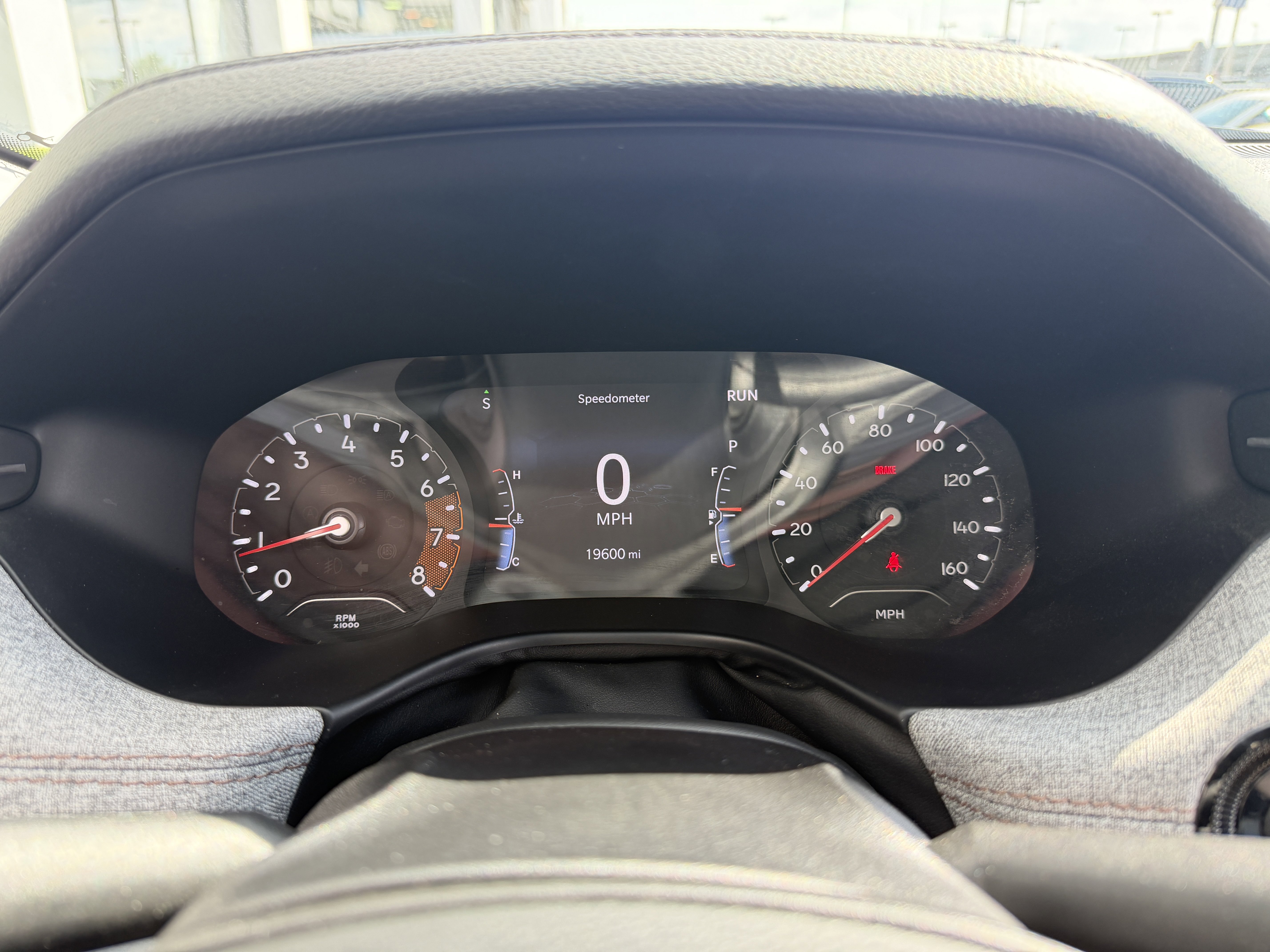 Used 2022 Velvet Red Pearlcoat Jeep Latitude Lux image 34