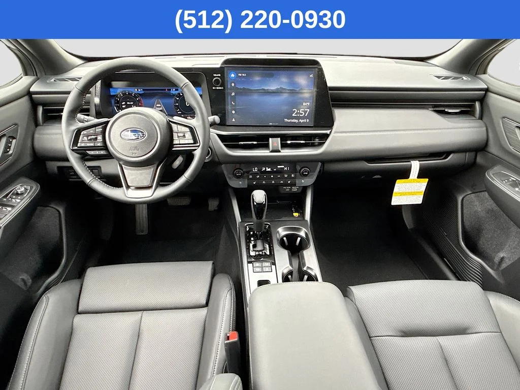 New 2026 ICE SILVER METALLIC Subaru Touring image 28