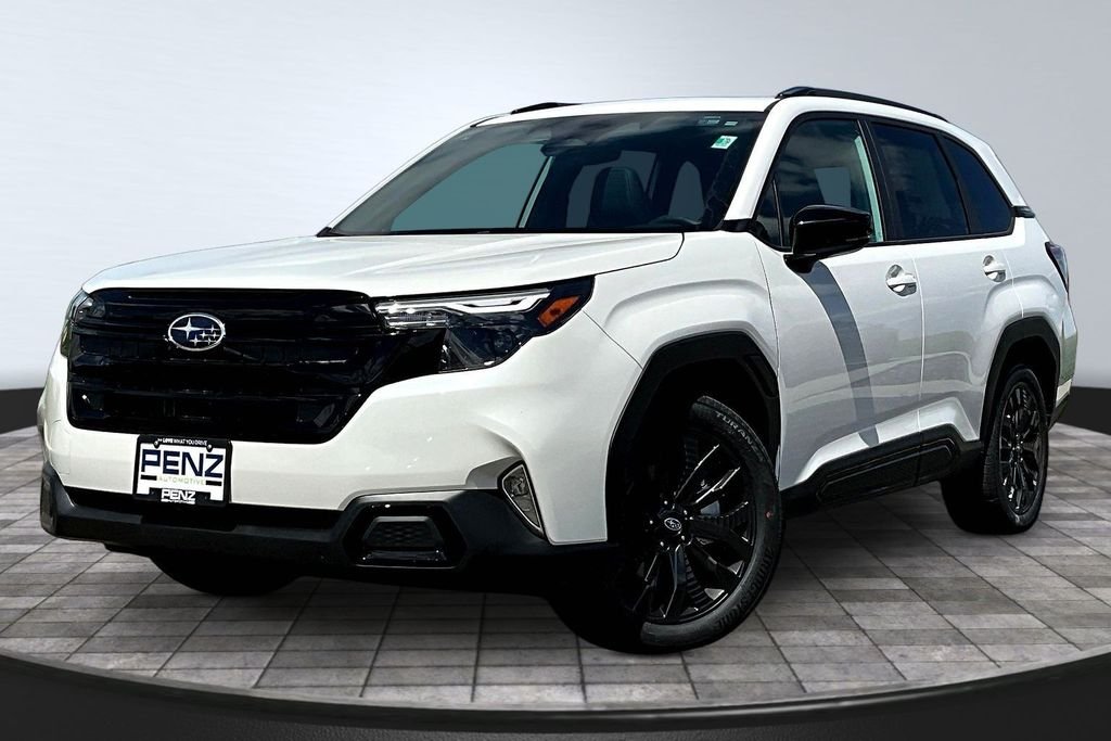 2026 Subaru Forester's photo