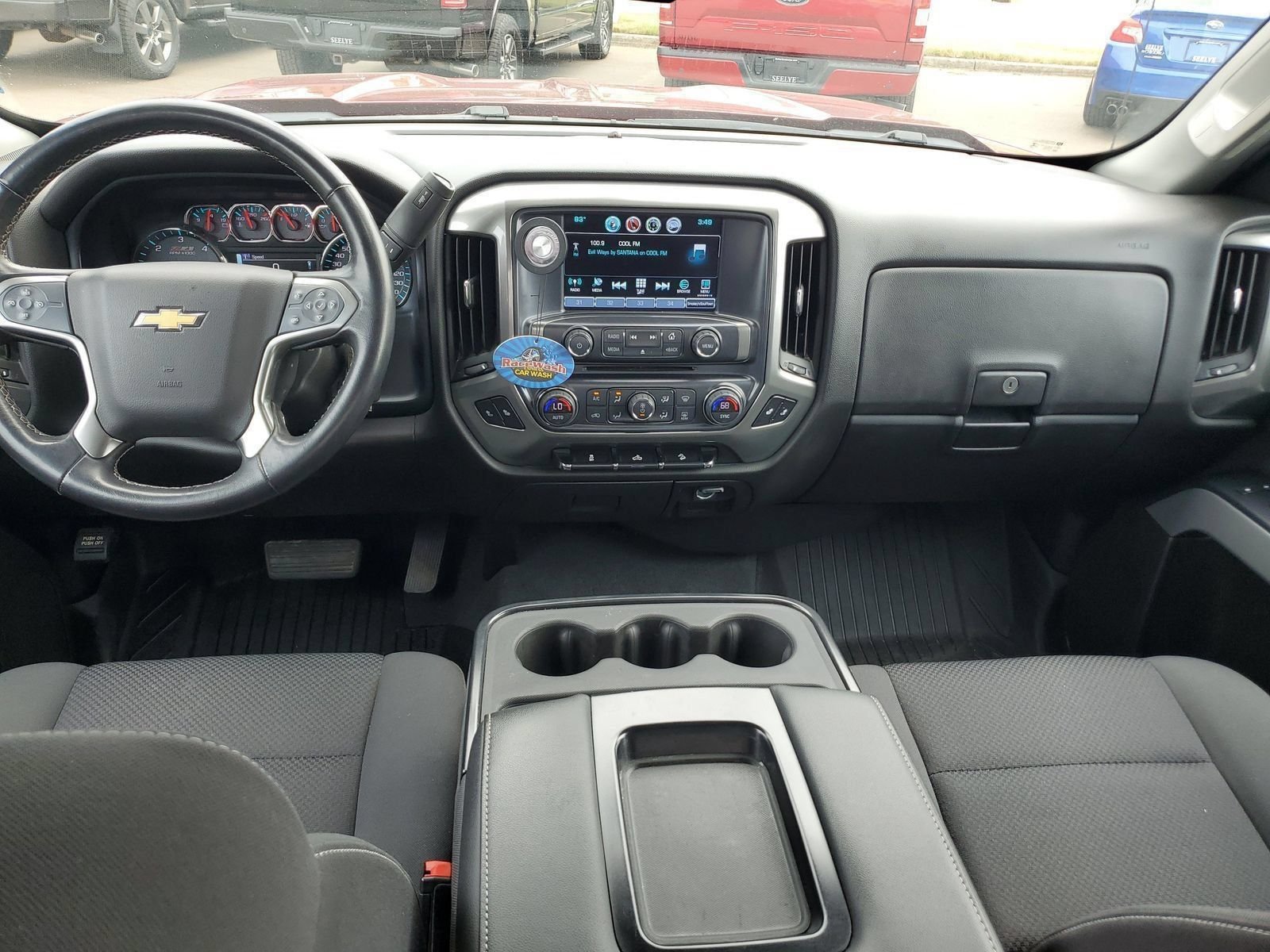 Used 2019 Red Chevrolet LT image 8