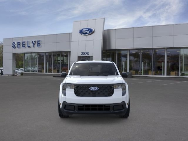 New 2026 White Ford XLT image 6