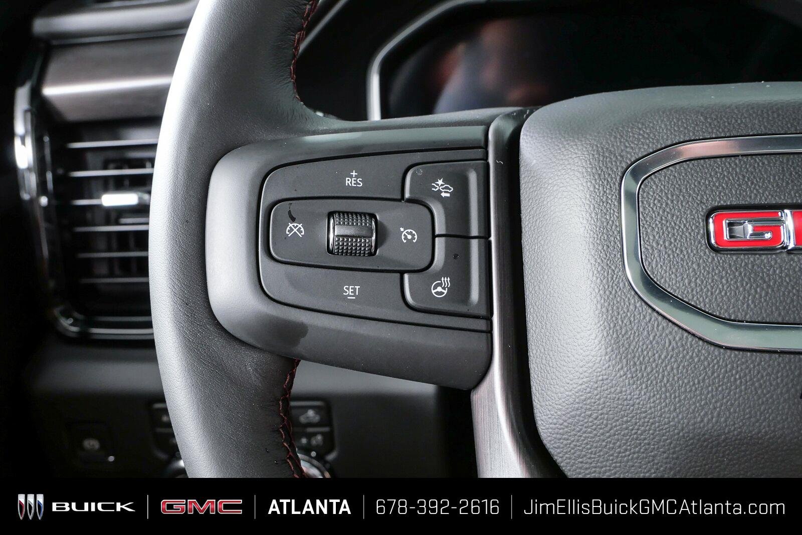 New 2026 Sterling Metallic GMC AT4X image 11