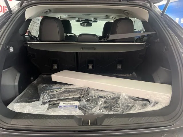New 2026 MAGNETITE GRAY PEARL Subaru Limited image 8