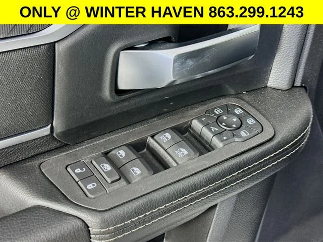 2025 RAM Ram 2500 Pickup Big Horn - Photo 18