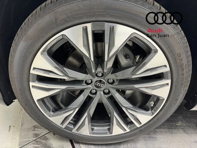 New 2027 Black Audi 55 Premium Plus image 6