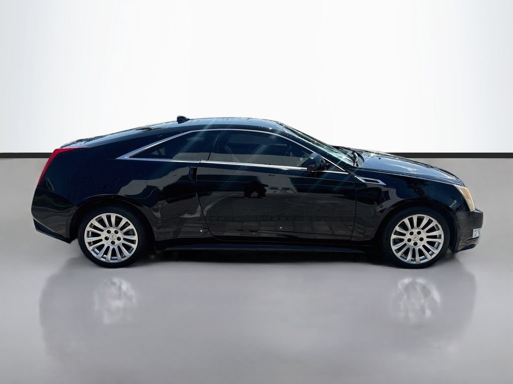 Used 2011 Black Cadillac Performance image 4