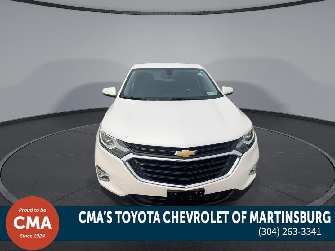 Used 2019 Iridescent Pearl Tricoat Chevrolet LT image 3