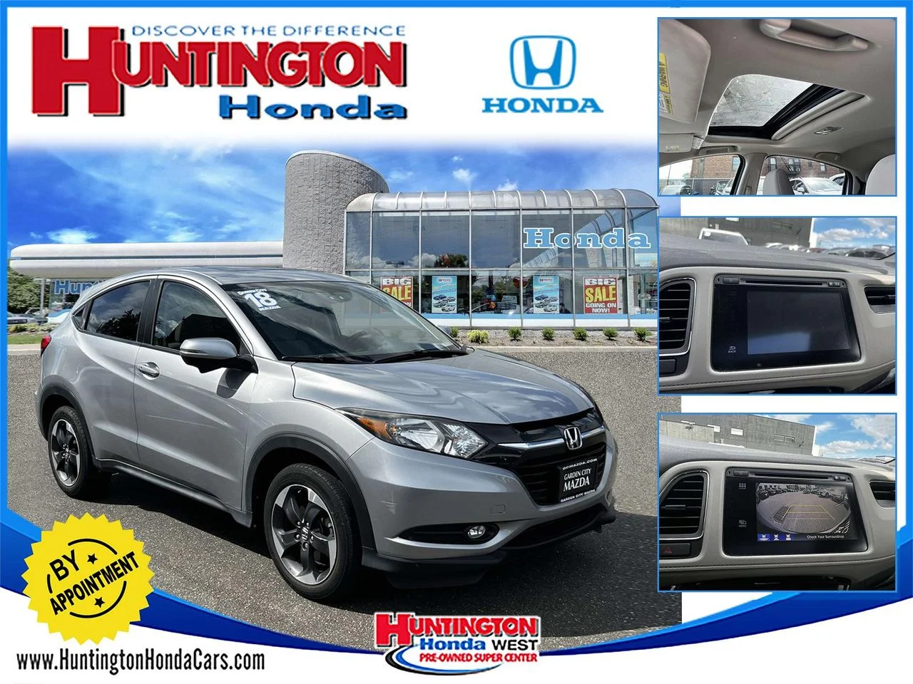 2018 Honda HR-V