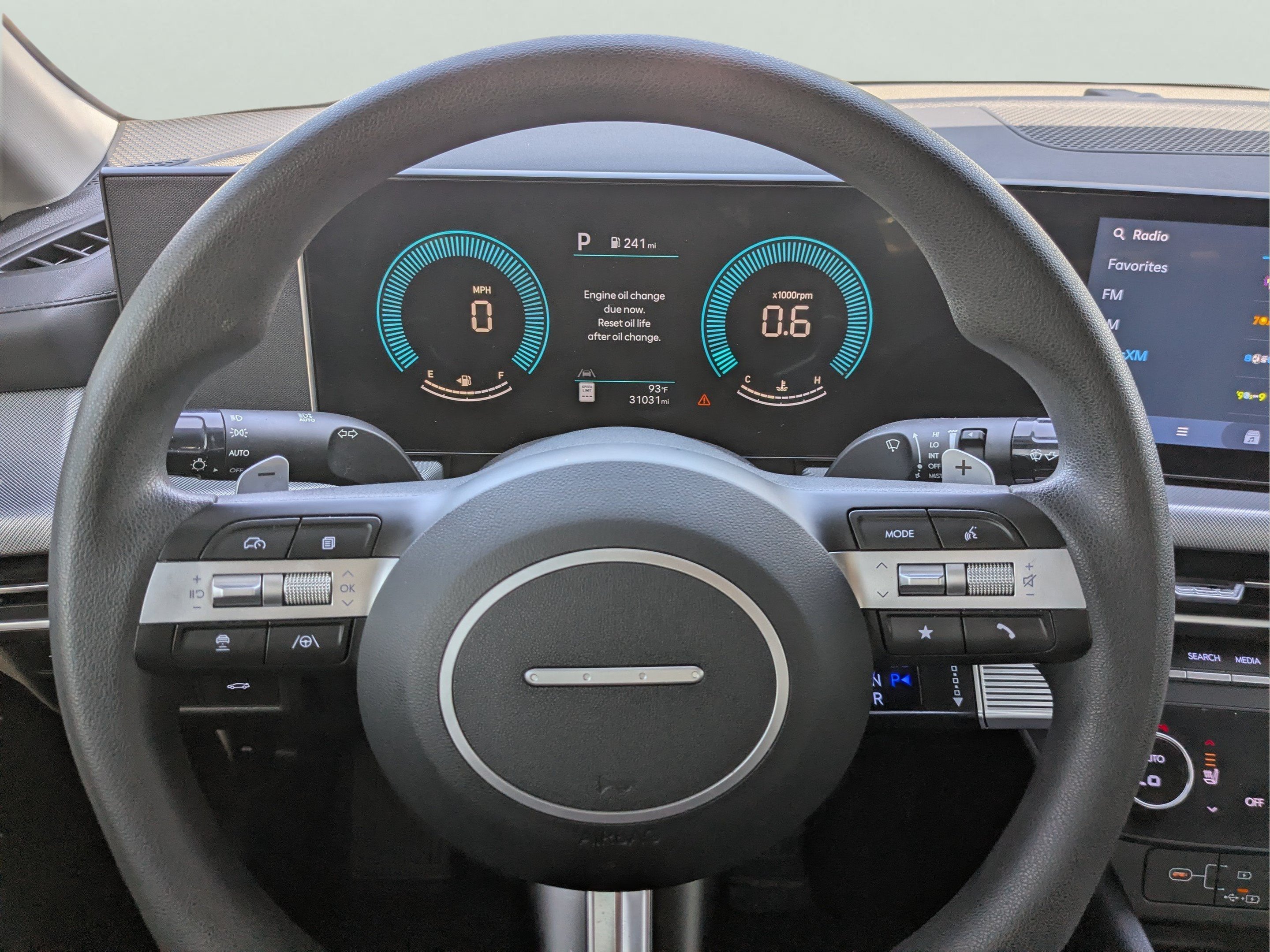 2024 Hyundai Sonata SEL - Photo 31