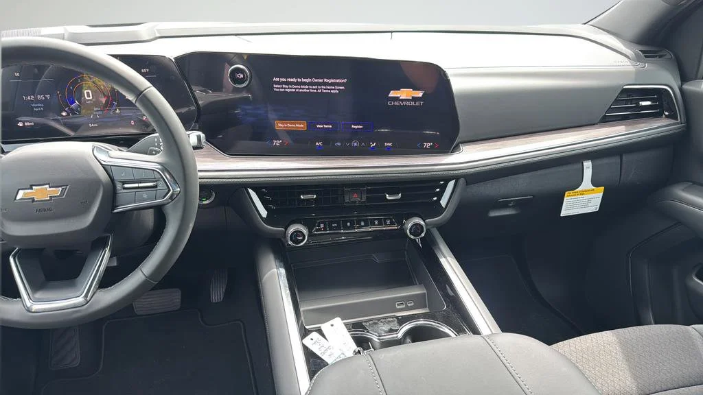 New 2026 Chevrolet Tahoe LS 4D Sport Utility