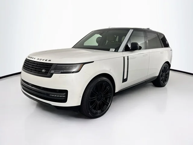 2026 Land Rover Range Rover Autobiography