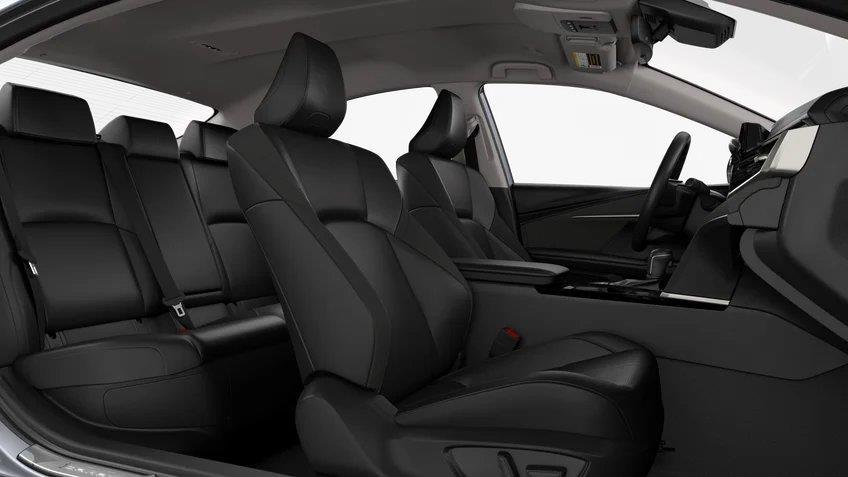 New 2026 Midnight Black Metallic Toyota  XLE image 58