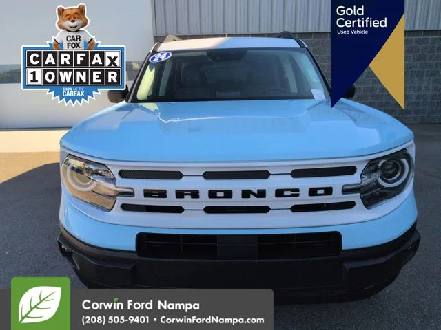 Certified Used 2024 Blue Ford Heritage image 10