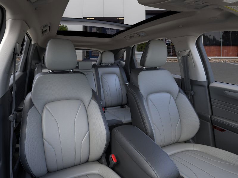 2026 Ford Escape Hybrid Platinum - Photo 10