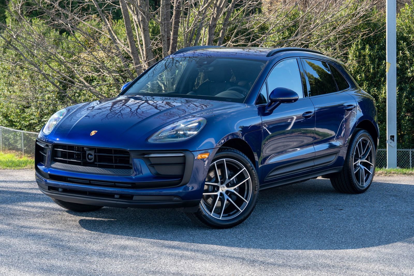 2026 Porsche Macan Base