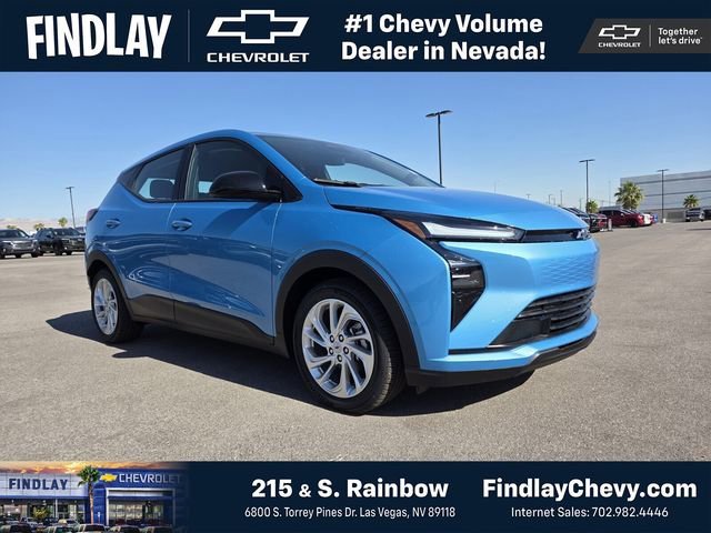 2027 Chevrolet Bolt LT