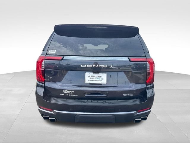 Certified Used 2026 Silver GMC Denali Ultimate image 4
