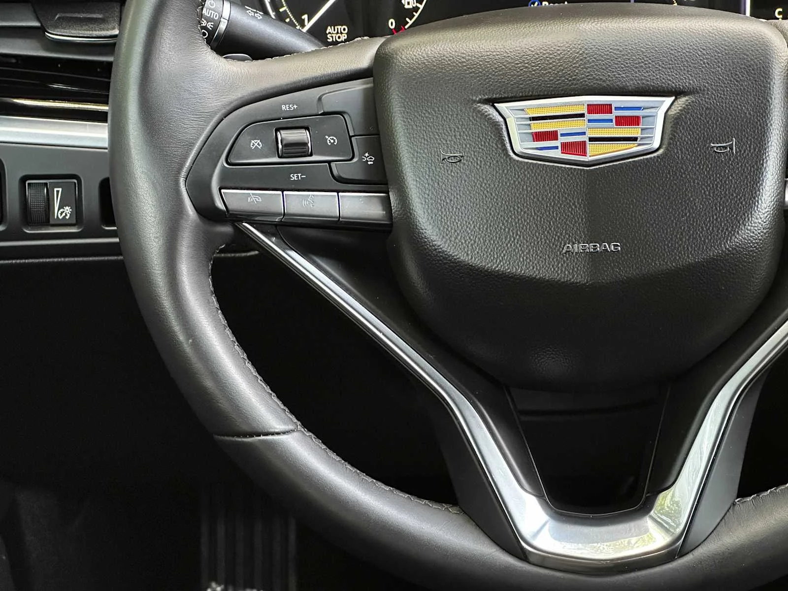 2025 Cadillac XT6 Luxury - Photo 19