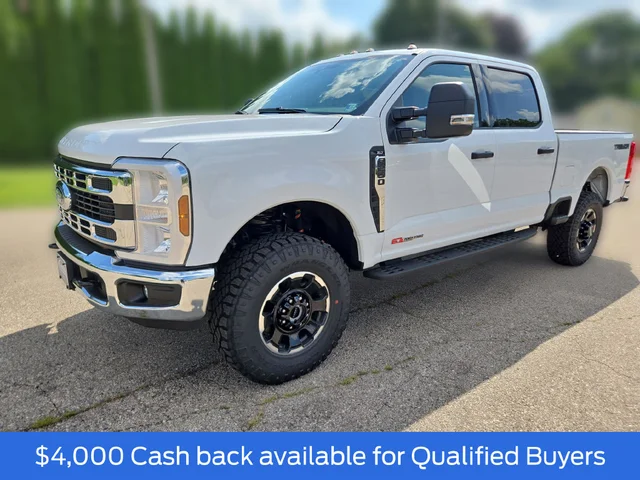 2026 Ford Super Duty F-250® XLT
